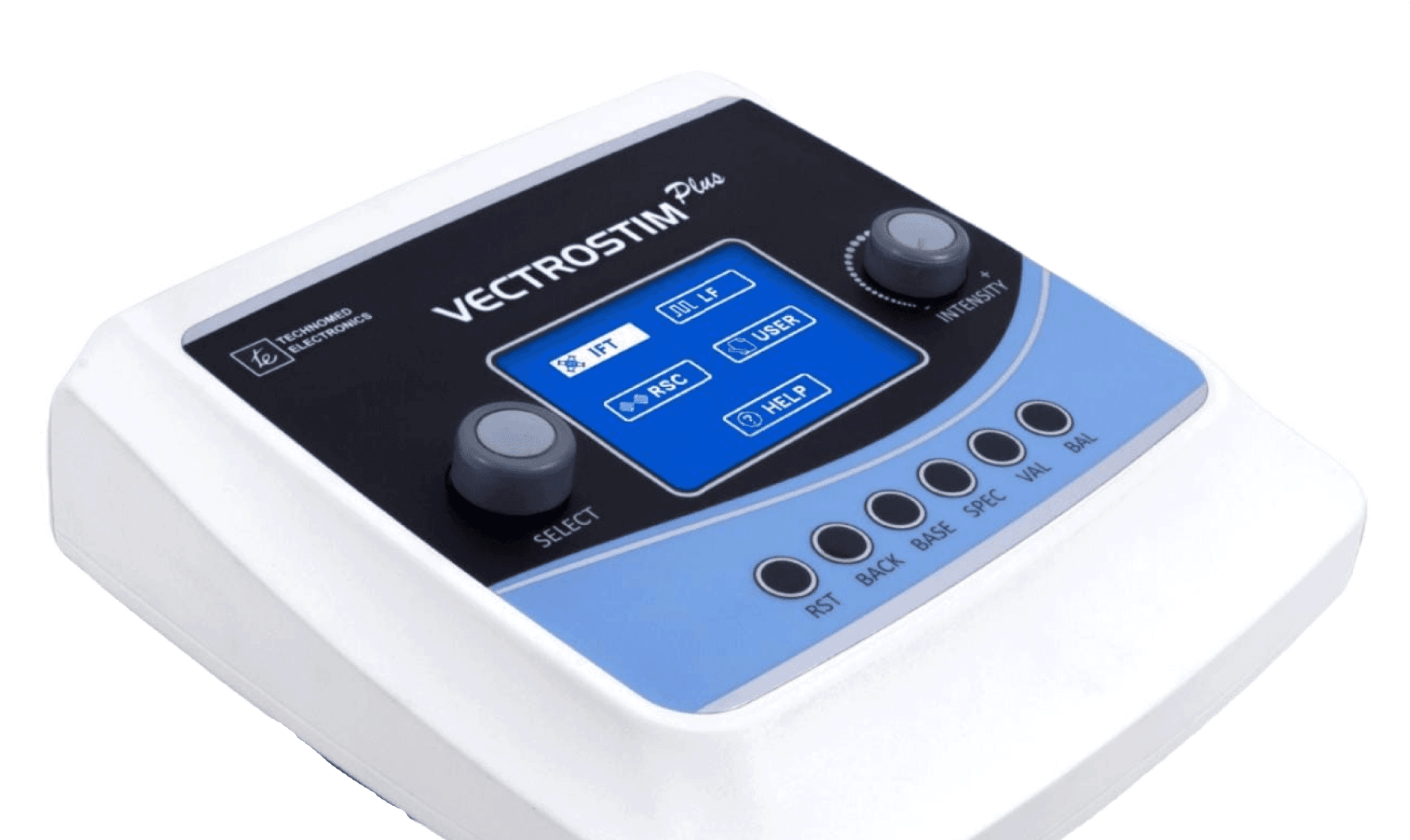 Vectrostim plus control unit